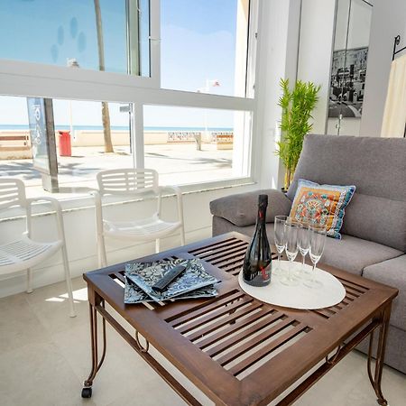 Maritimo28 Appartement Cádiz Buitenkant foto