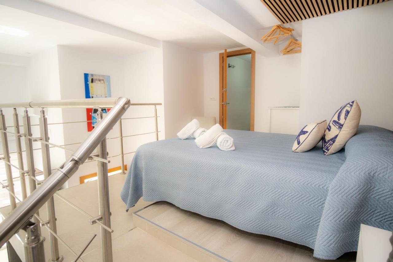 Maritimo28 Appartement Cádiz Buitenkant foto
