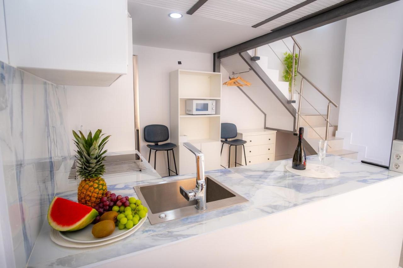 Maritimo28 Appartement Cádiz Buitenkant foto