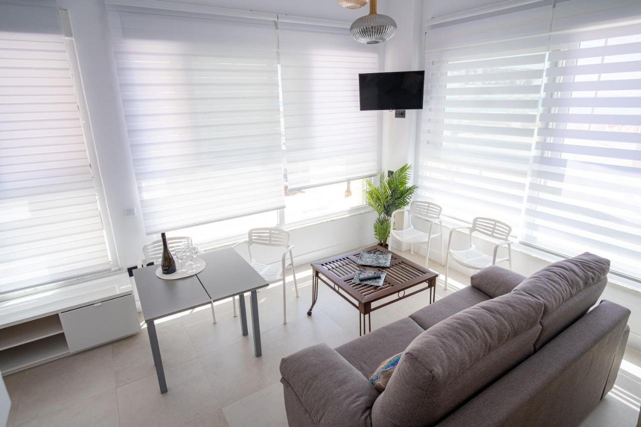 Maritimo28 Appartement Cádiz Buitenkant foto