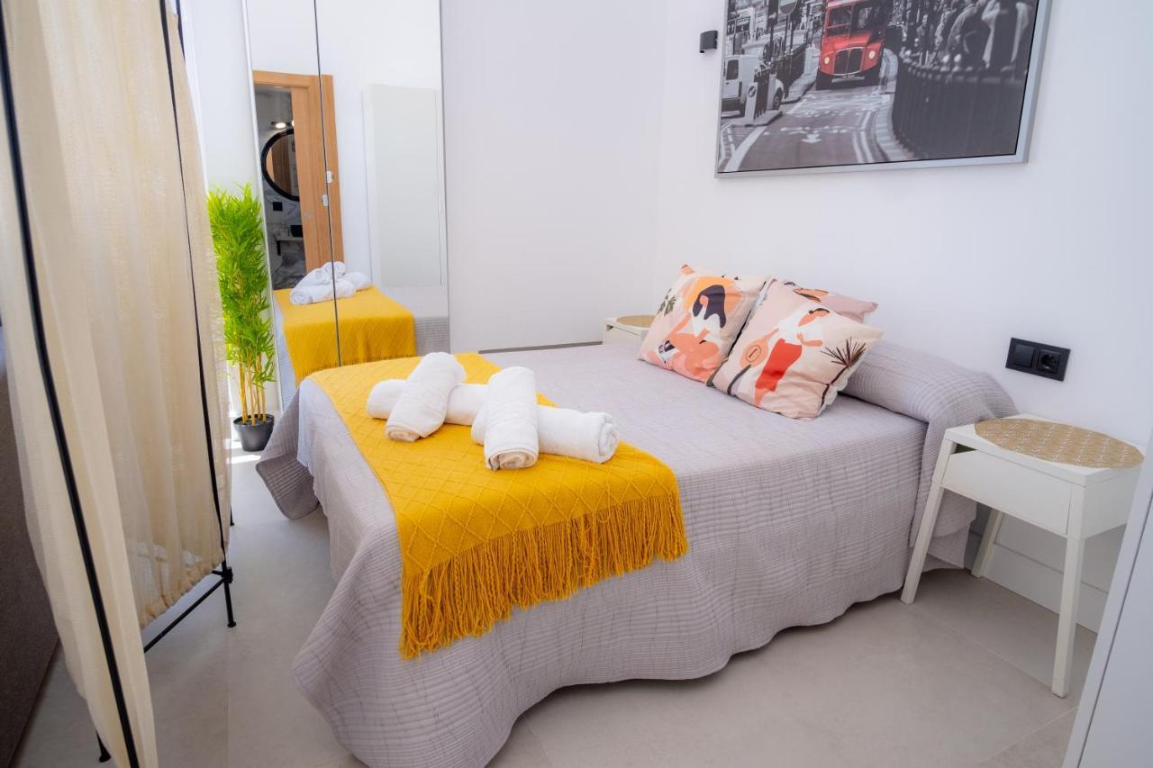 Maritimo28 Appartement Cádiz Buitenkant foto
