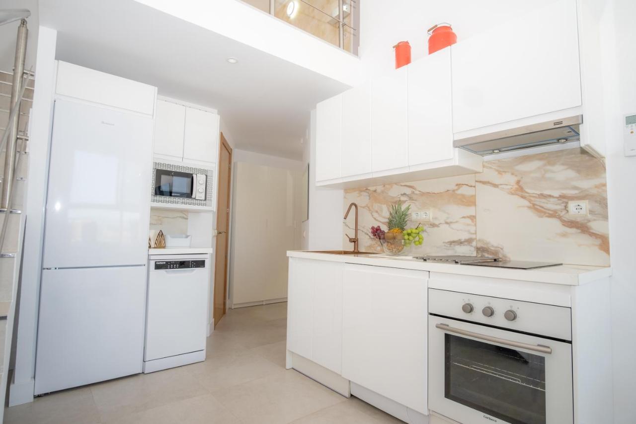 Maritimo28 Appartement Cádiz Buitenkant foto