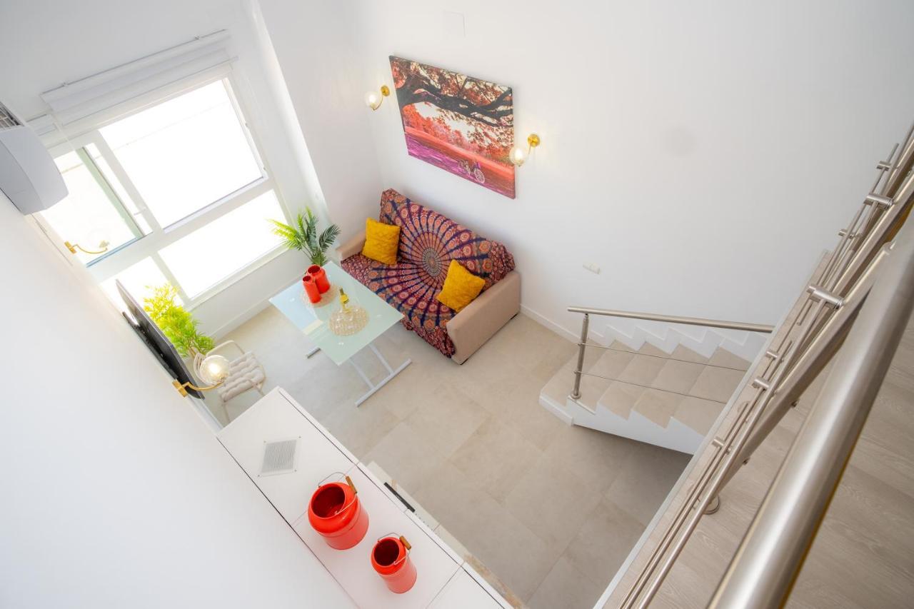 Maritimo28 Appartement Cádiz Buitenkant foto