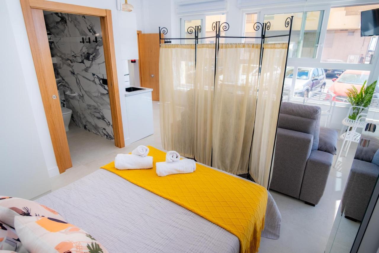 Maritimo28 Appartement Cádiz Buitenkant foto