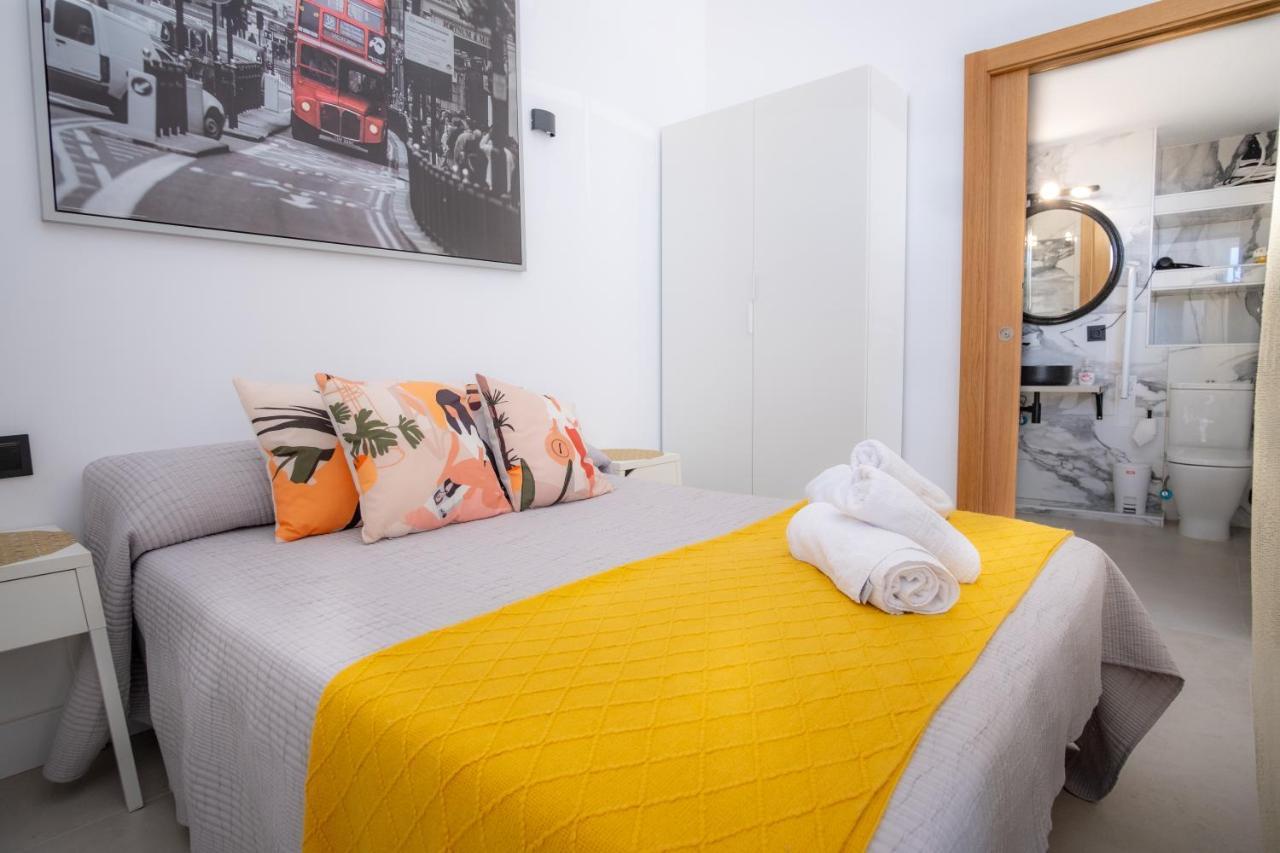 Maritimo28 Appartement Cádiz Buitenkant foto