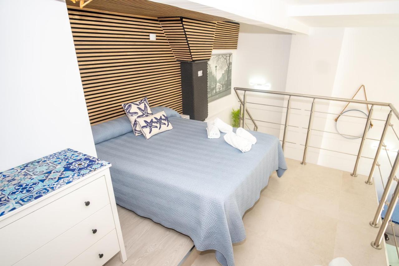 Maritimo28 Appartement Cádiz Buitenkant foto