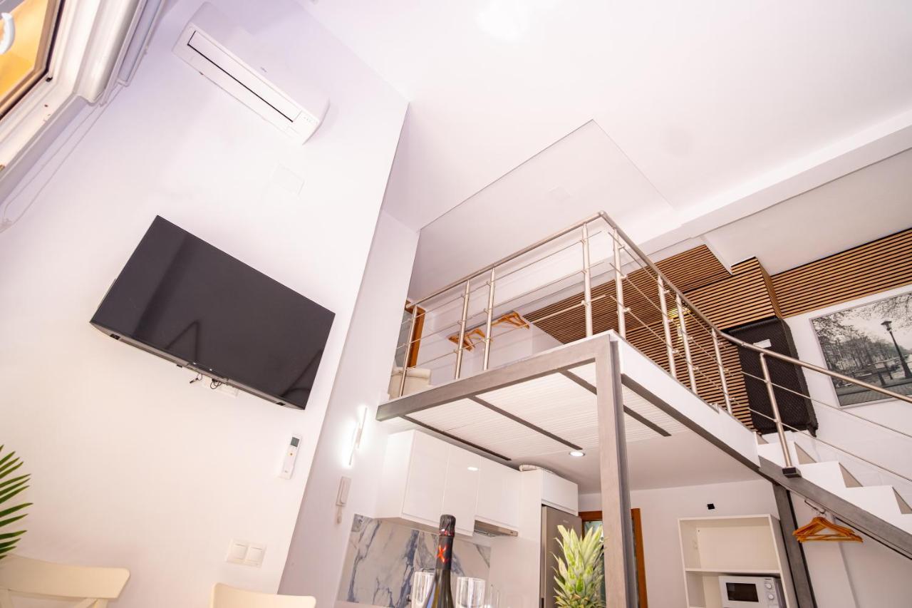 Maritimo28 Appartement Cádiz Buitenkant foto