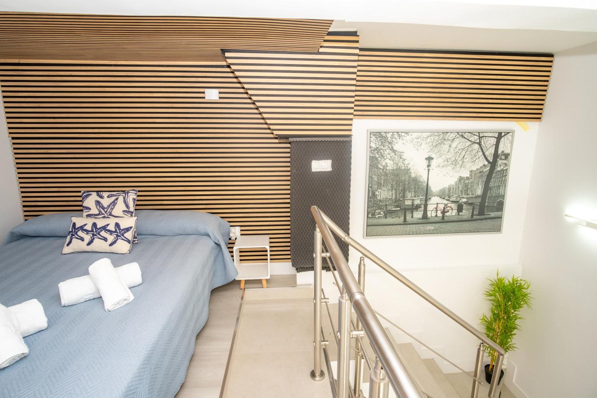 Maritimo28 Appartement Cádiz Buitenkant foto