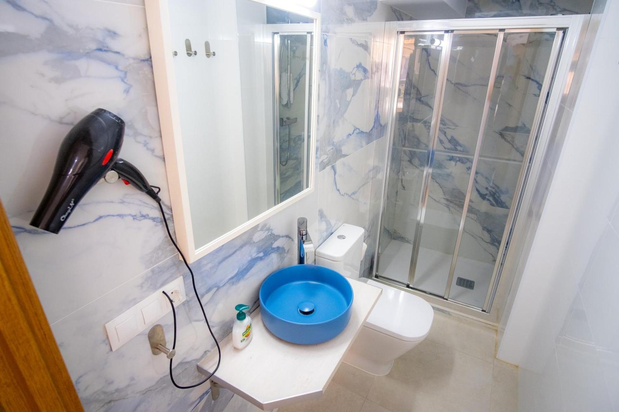 Maritimo28 Appartement Cádiz Buitenkant foto