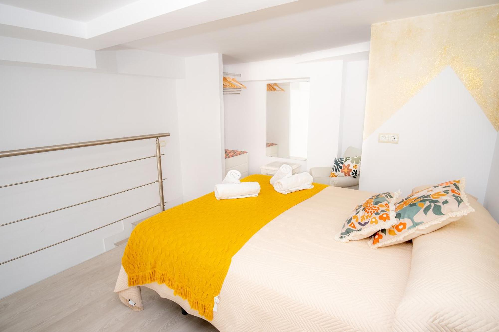Maritimo28 Appartement Cádiz Buitenkant foto