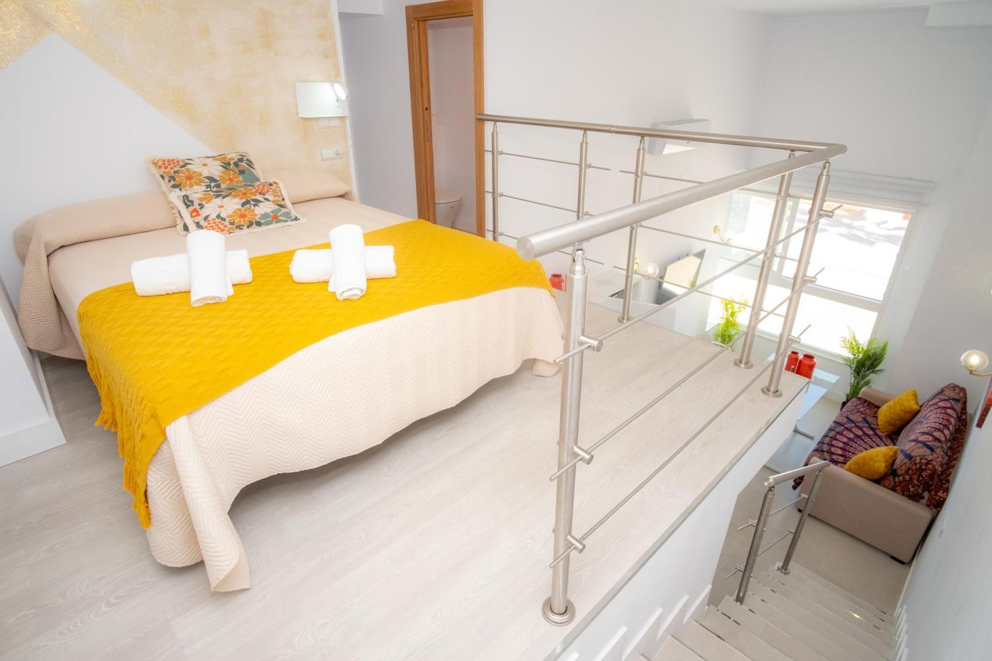 Maritimo28 Appartement Cádiz Buitenkant foto