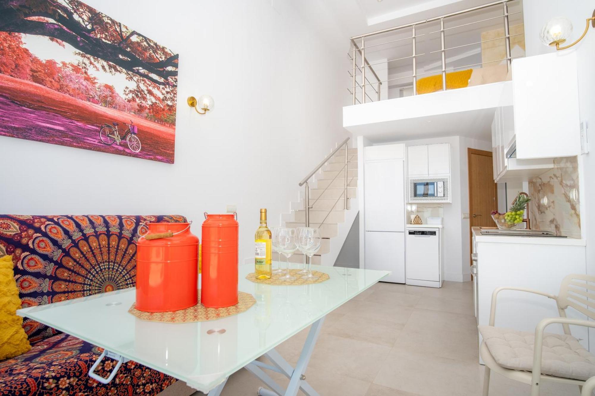 Maritimo28 Appartement Cádiz Buitenkant foto