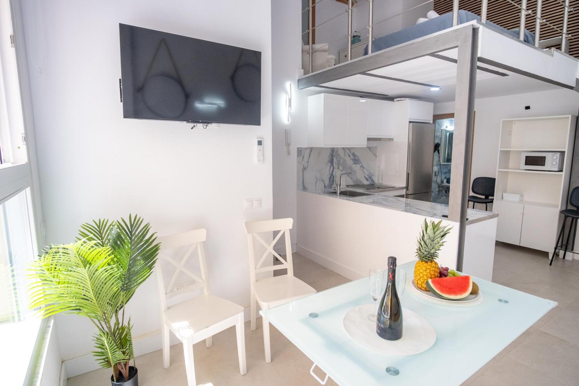 Maritimo28 Appartement Cádiz Buitenkant foto