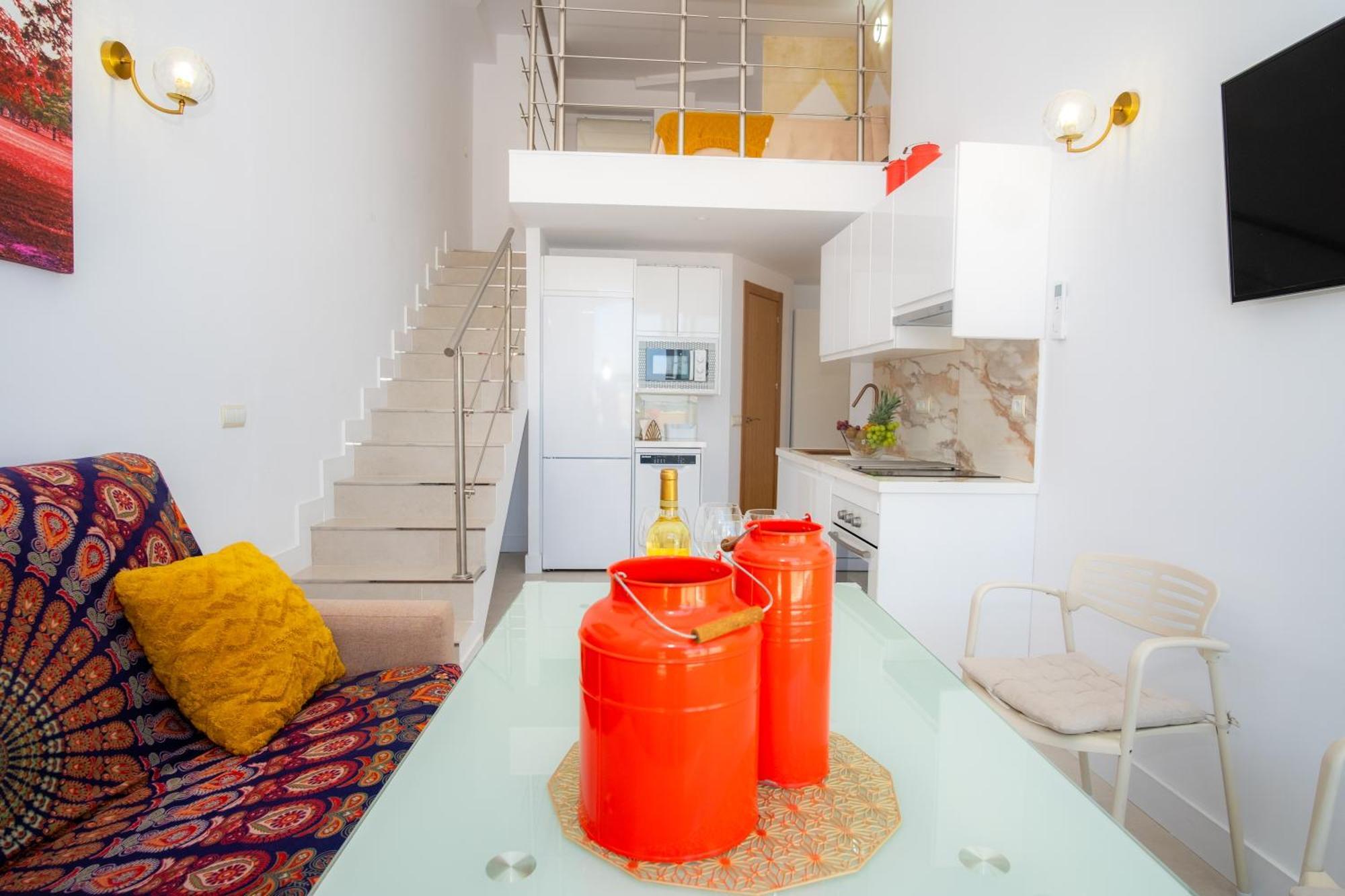 Maritimo28 Appartement Cádiz Buitenkant foto