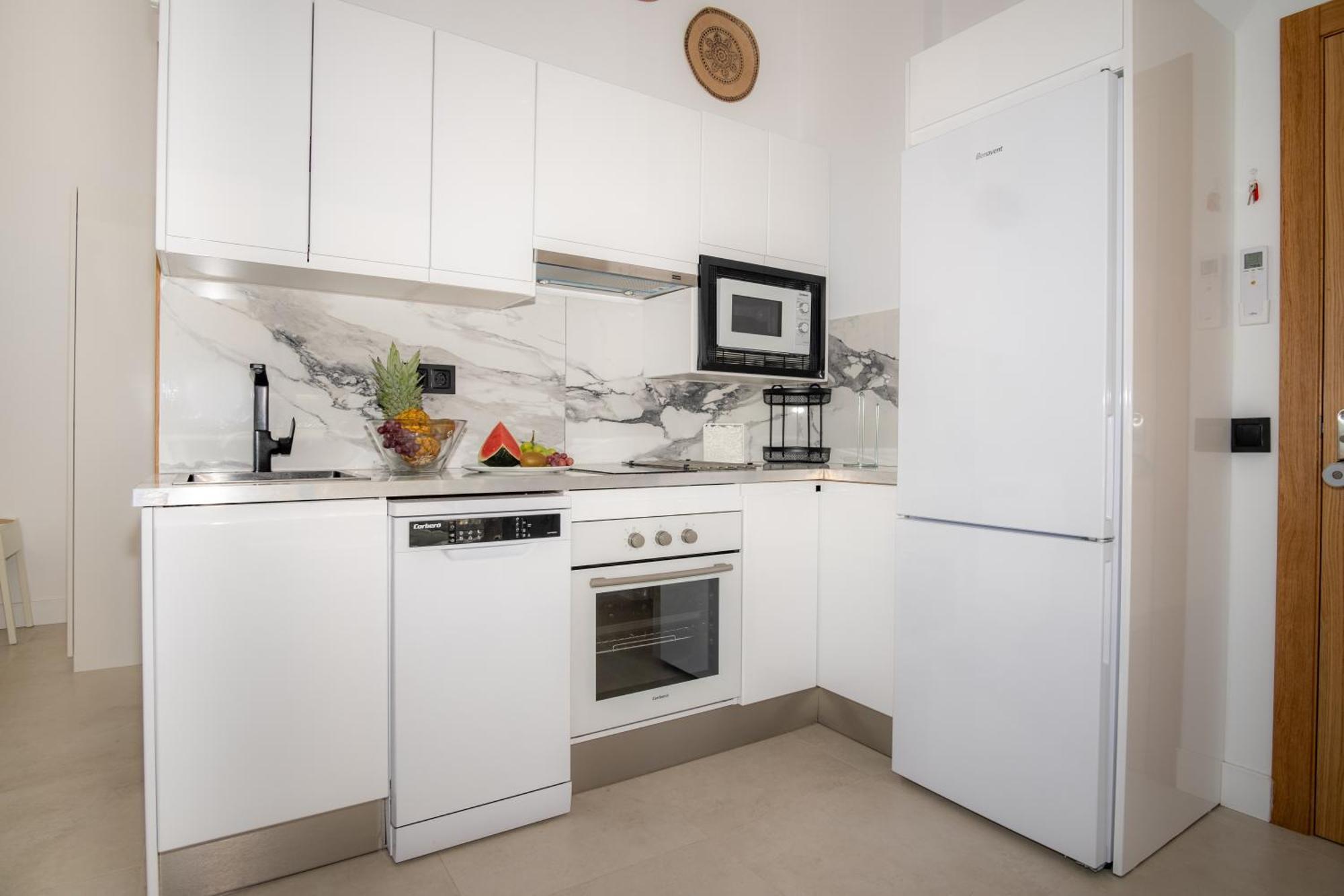 Maritimo28 Appartement Cádiz Buitenkant foto