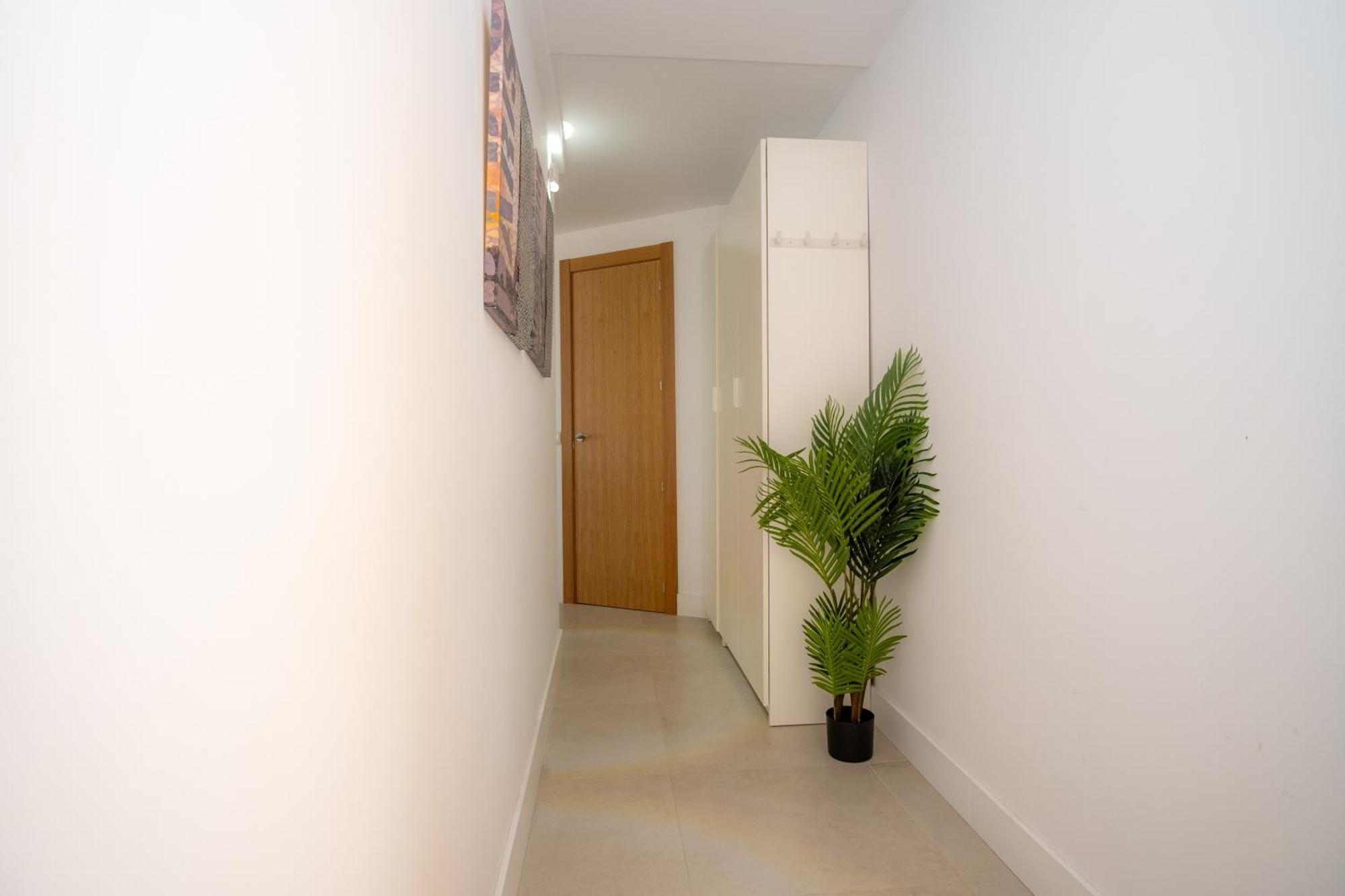 Maritimo28 Appartement Cádiz Buitenkant foto