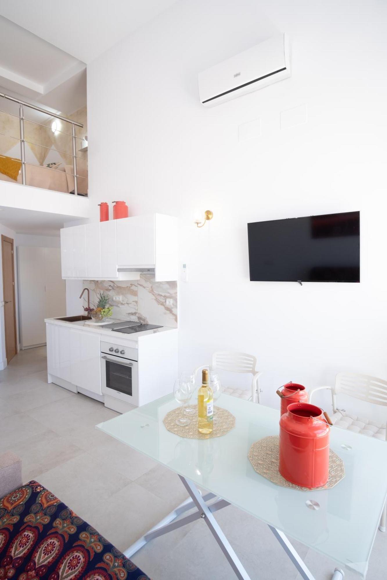 Maritimo28 Appartement Cádiz Buitenkant foto