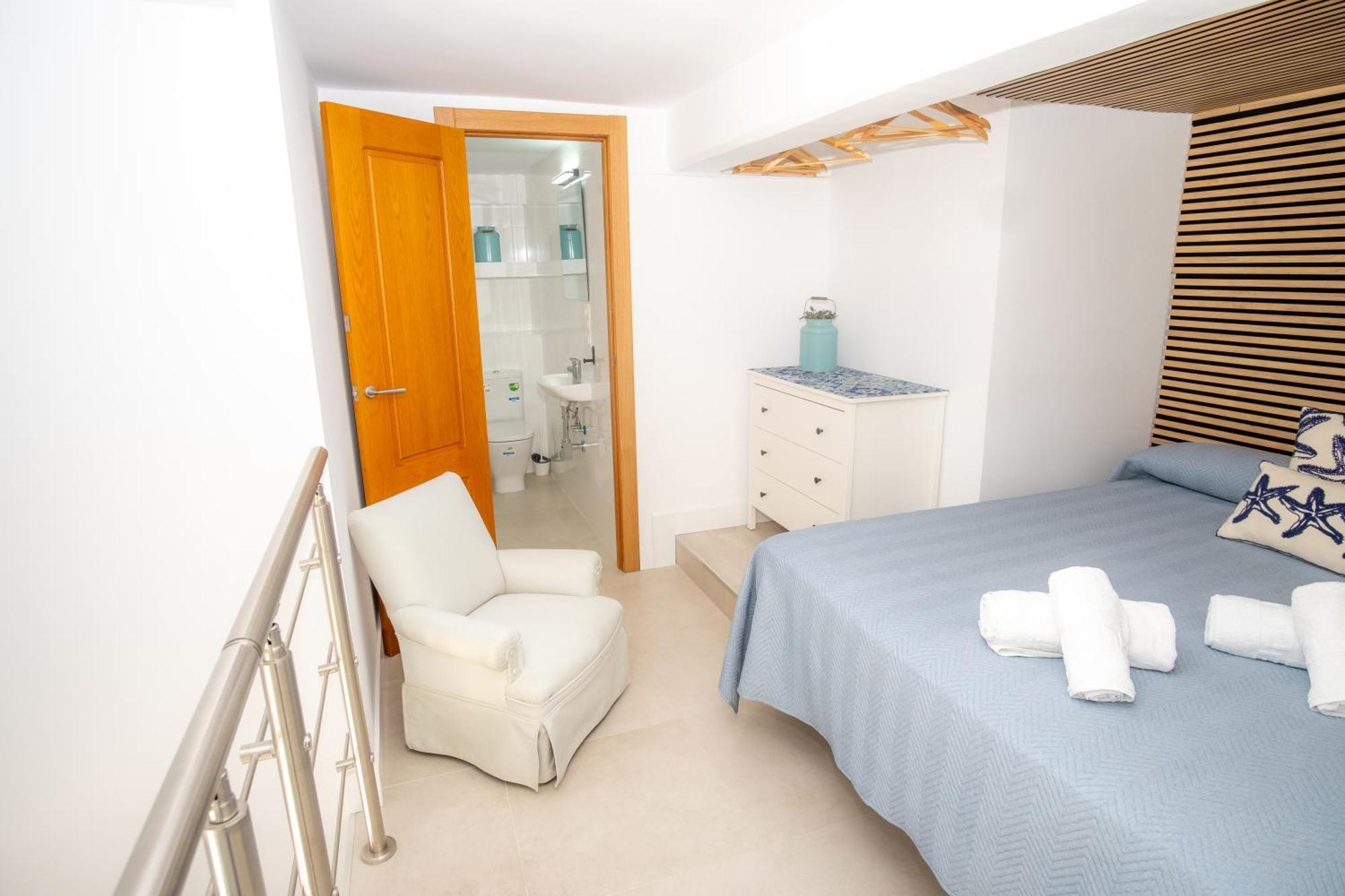 Maritimo28 Appartement Cádiz Buitenkant foto